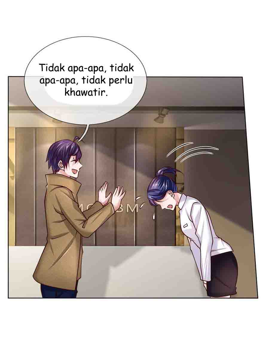 Jipin Yaonie Chapter 45 Bahasa Indonesia